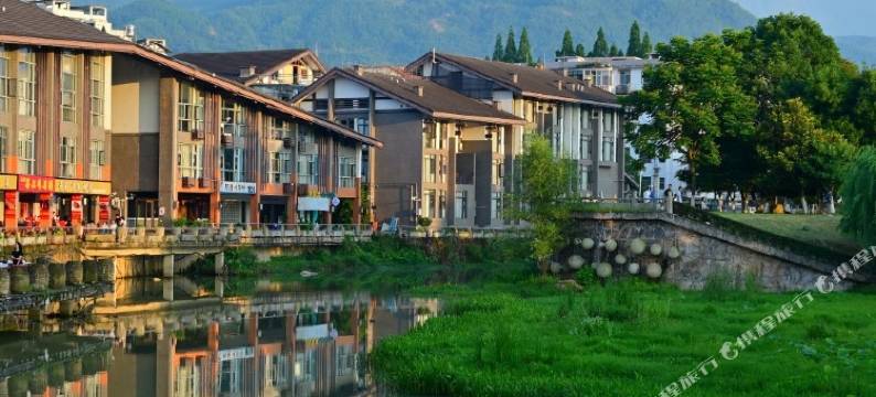 香米拉温泉美宿(温汤古井泉街店)图片