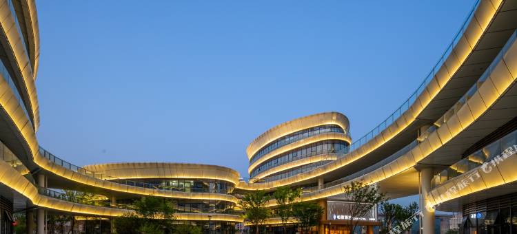 美豪怡致酒店(上饶新一中上饶高铁站店)图片
