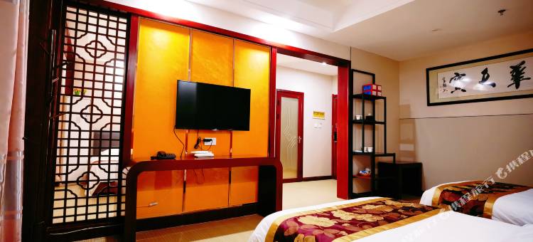 山丹丹城逸家酒店图片