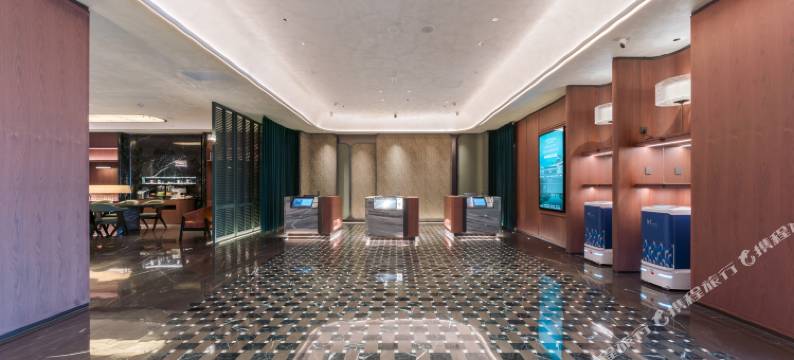 青岛火车站栈桥海景美仑酒店图片