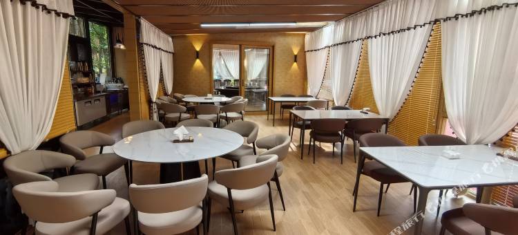 望月岭民宿图片