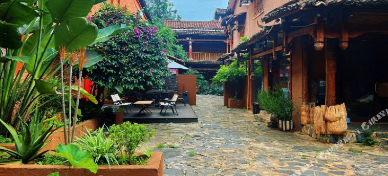 普者黑秋拾贰客栈图片