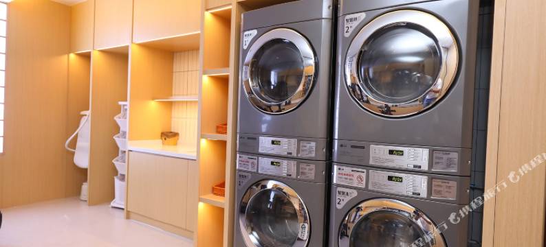 清沐·礼酒店(南京新街口地铁站金陵中环店)图片