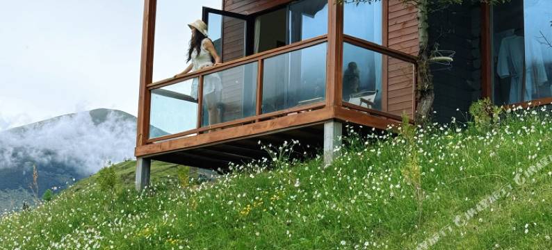 森屿·宿木屋民宿图片