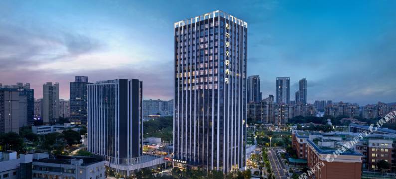 东莞南城西平希尔顿欢朋酒店图片