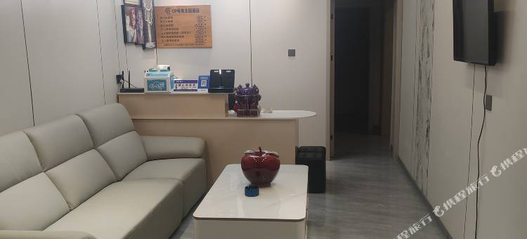 酷玩CP电竞主题酒店图片