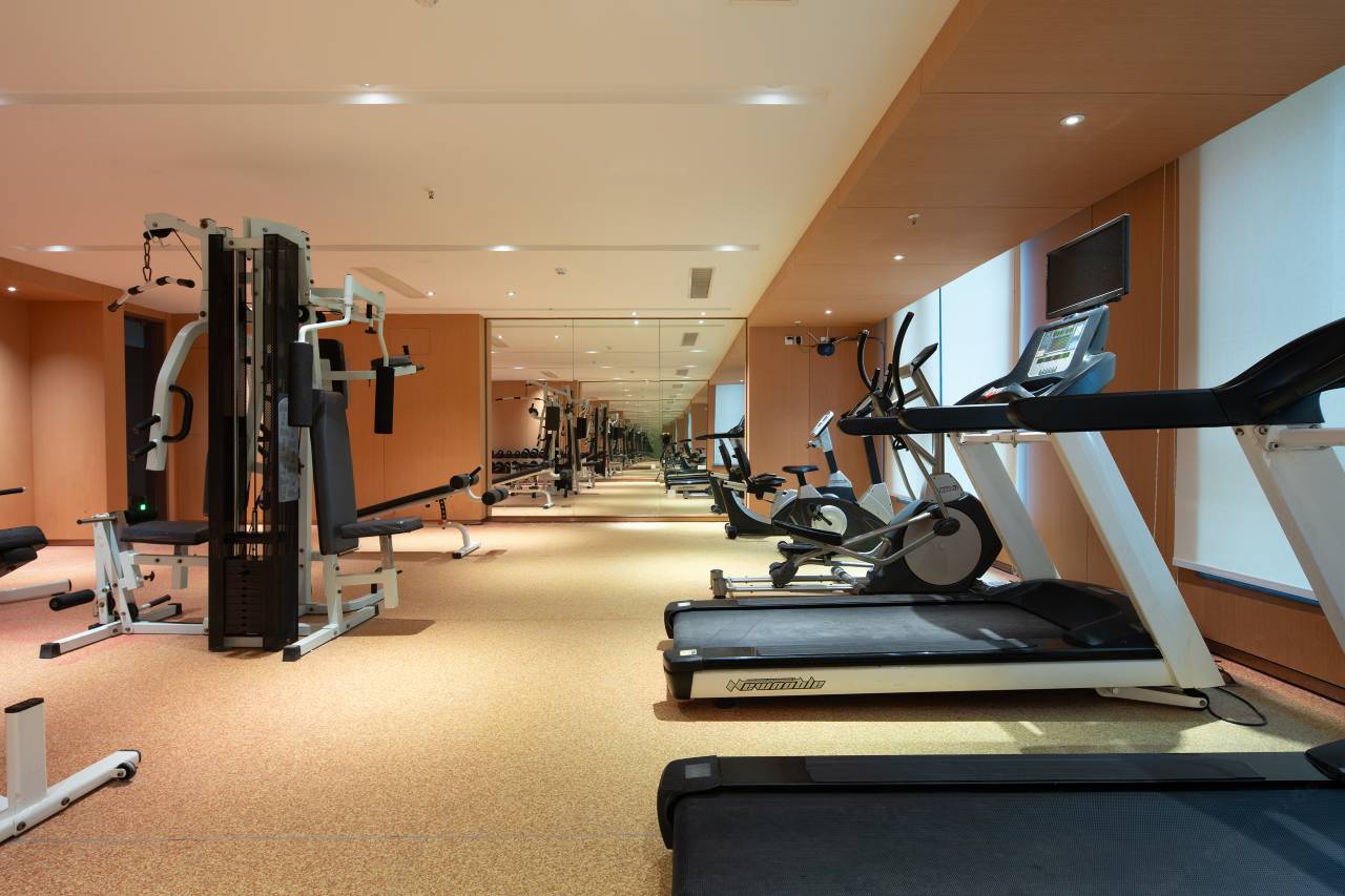 海口戴斯温德姆酒店(美兰国际机场店)图片