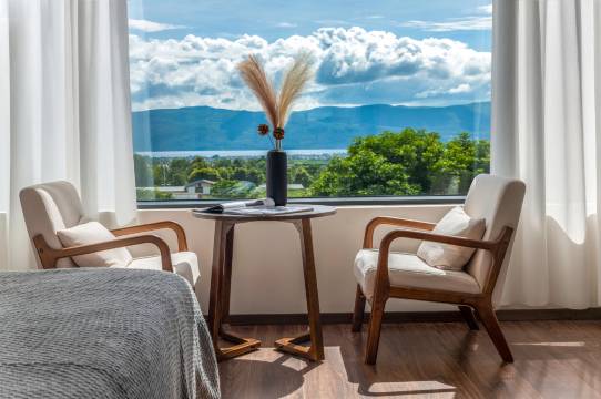 大理稻舍・270°海景Valley度假设计师Villa美宿(无为寺店)