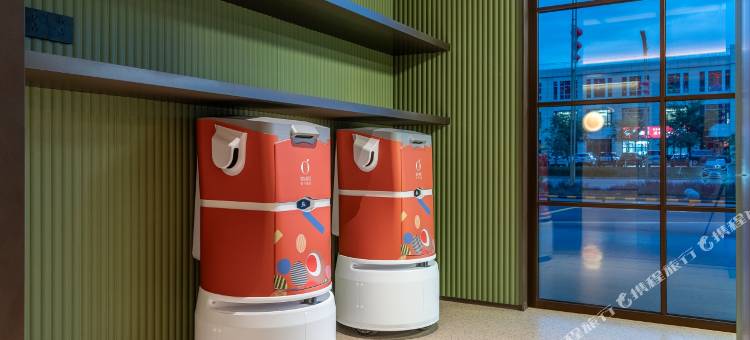 桔子酒店(昭苏天马国际广场店)图片