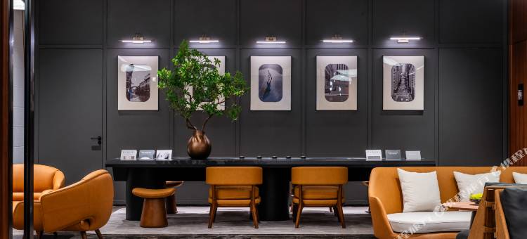 石家庄火车站城际酒店图片