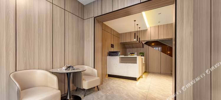 舒栖酒店(太原长风街地铁站北美新天地店)图片