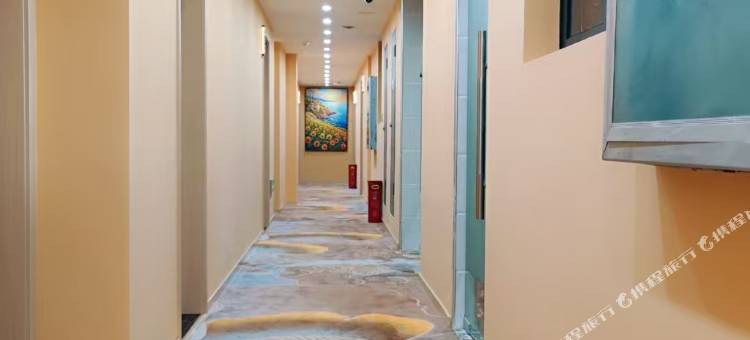 锦园花园民宿(奥体中心店)图片