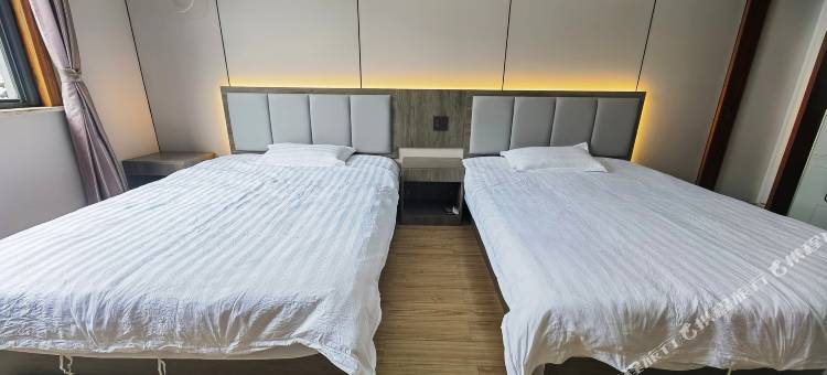 大奇山百合农家图片