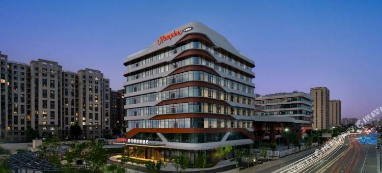 北京临空新国展希尔顿欢朋酒店图片