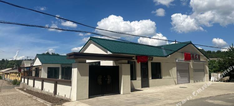 红云别墅宾馆图片