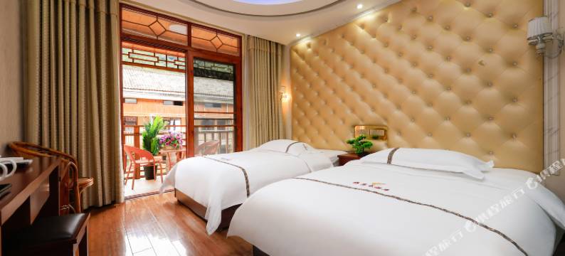 神农架好再来酒店(大九湖坪阡古镇店)图片