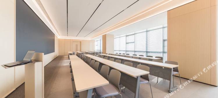 全季武汉二七高空江景酒店图片