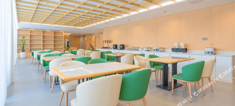 泽舍花园酒店(上海松江醉白池高铁站店)图片