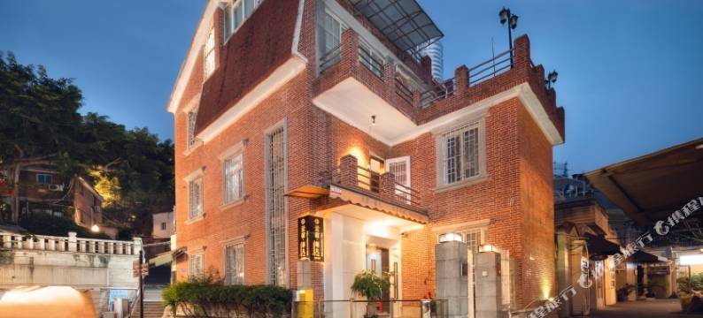 鼓浪屿云宿·菲凡设计民宿(内厝澳码头店)图片