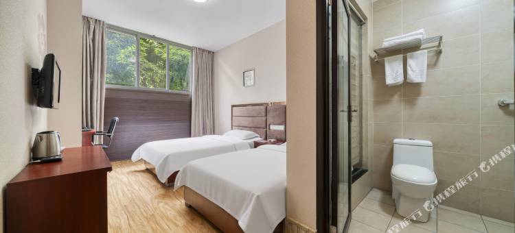 赛特商务宾馆(大观楼合江门码头店)图片