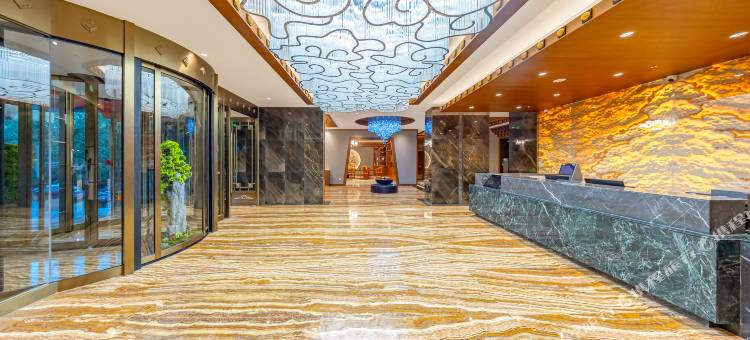 玉树澜湄国际酒店图片