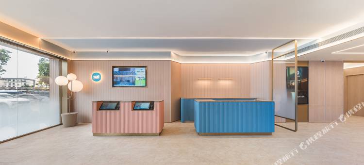 汉庭酒店(济宁邹城万德广场店)图片