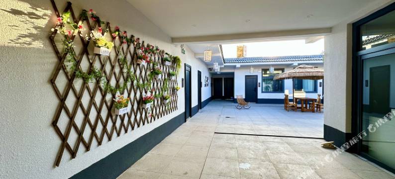 克什克腾旗乌兰布统苏木沐悦民宿图片