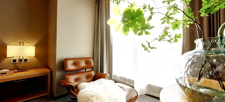 花夏酒店(万象汇泸州金融中心店)图片