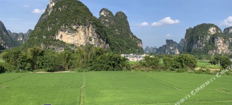 明仕禾院·WHEAT COURTYARD酒店(大新明仕田园店)图片