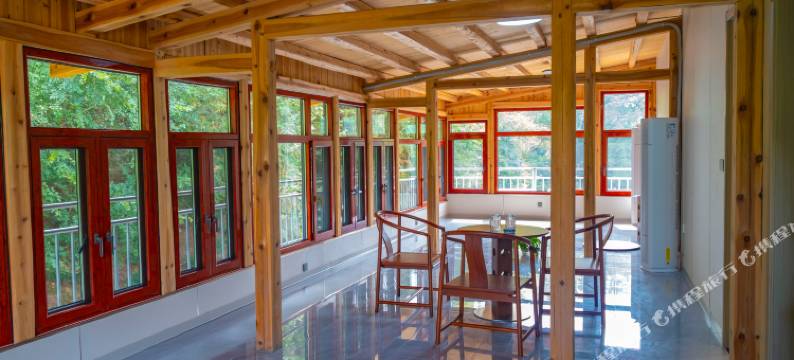 黄山休宁春山居民宿图片