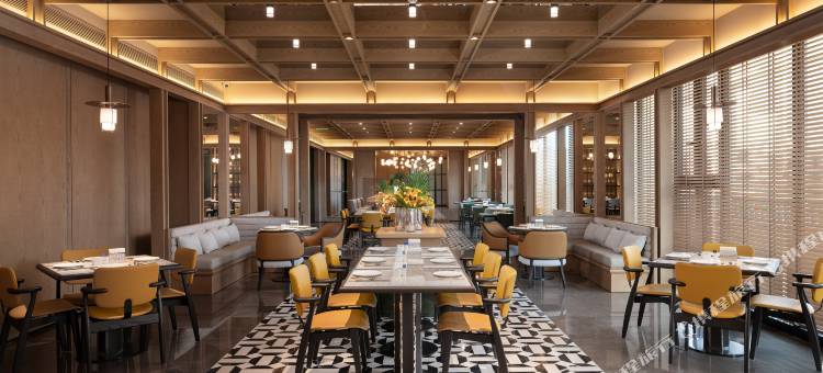 长春净月希尔顿欢朋酒店图片