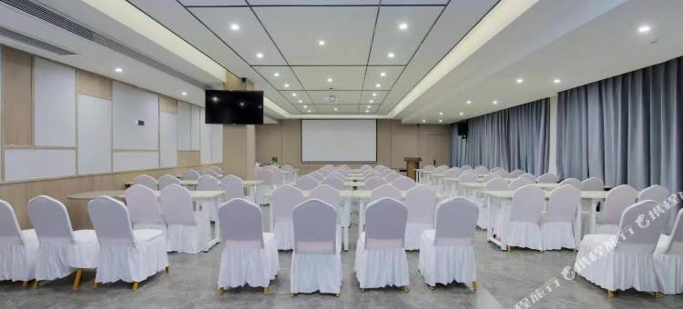 银座和美酒店(济南张庄路山东国际会展中心店)图片