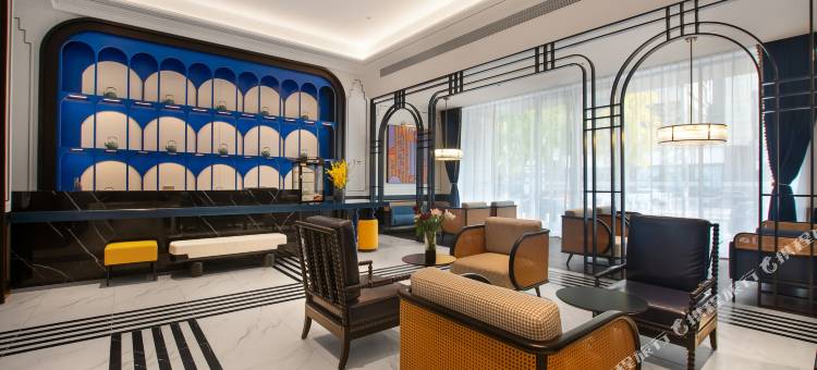 锦江都城酒店(连云港苏宁广场陇海步行街店)图片