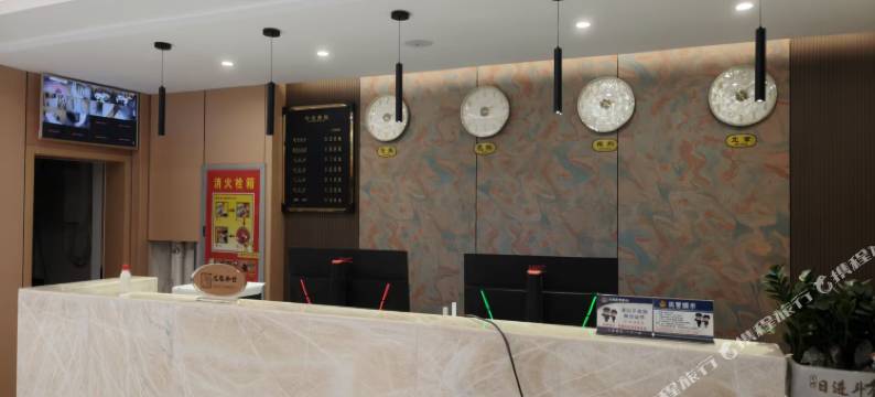 达财富酒店图片