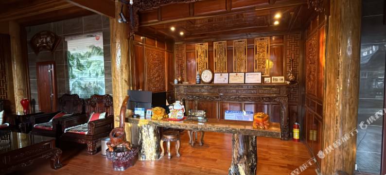 丽江玉龙恒栖缦田度假民宿图片