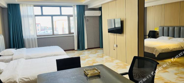 海伦喜墅庭院图片