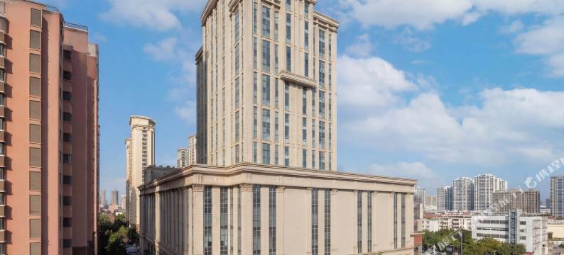 天津东丽汇城广场美仑酒店图片