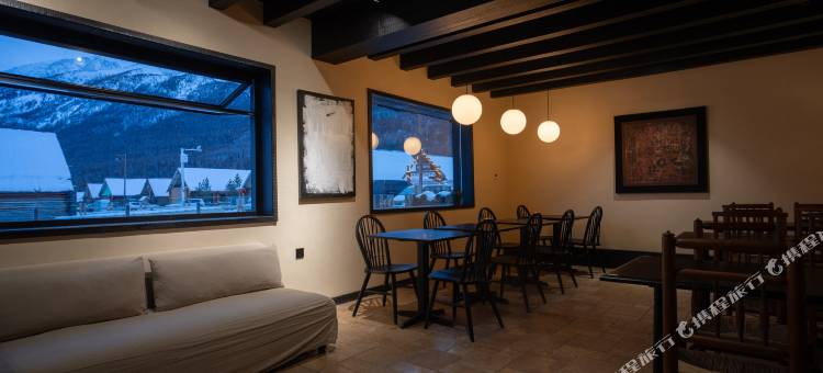 停泊Stay自怡民宿(喀纳斯店)图片