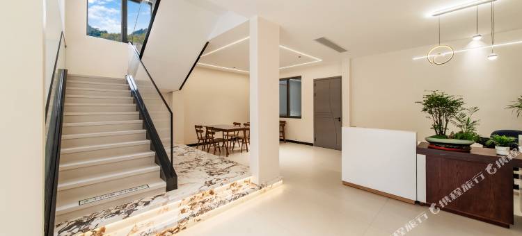 山野之境・Hillview・轻奢设计师美宿(三清山风景区店)图片
