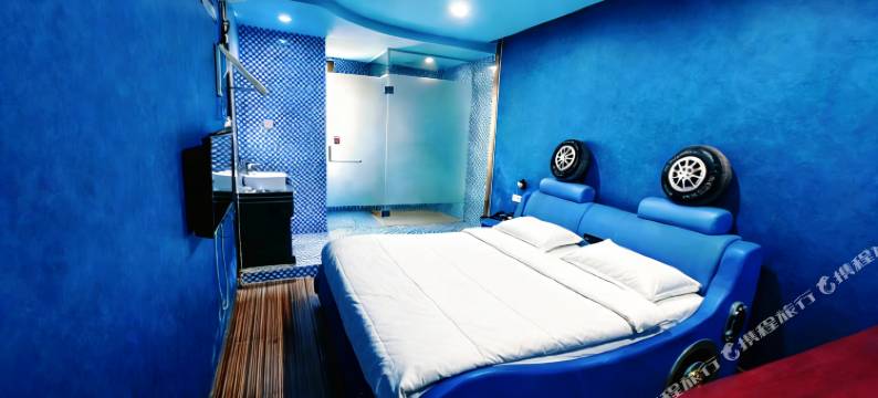 淮南飞天主题宾馆图片