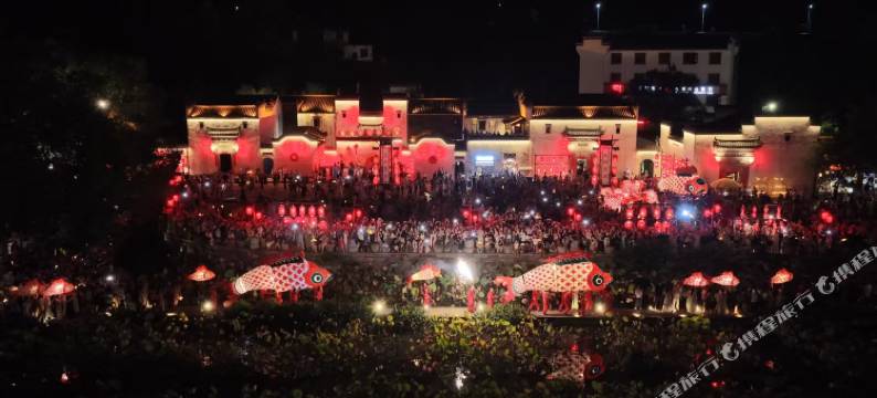 黄山呈坎景区隐居民宿图片