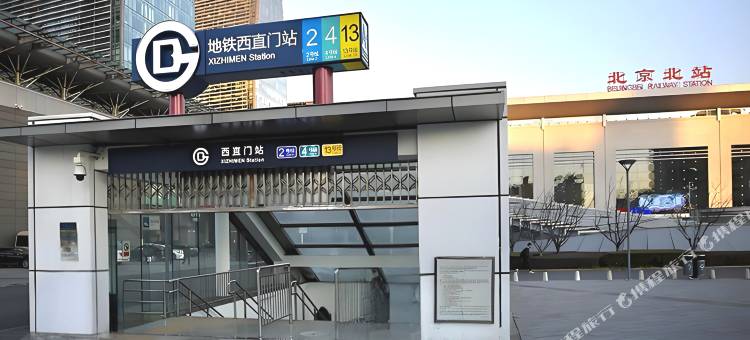 长善德酒店(北京大学人民医院西直门地铁站店)图片