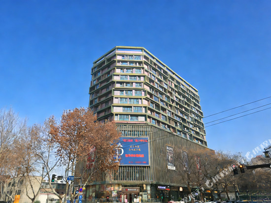 西安玺悦民宿(大雁塔大唐不夜城店)