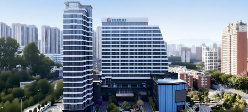 安溪佰乐国际酒店图片