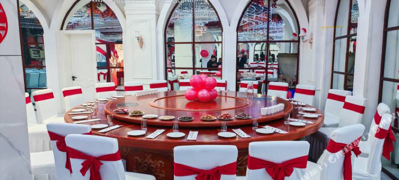 阳原福月楼宾馆图片