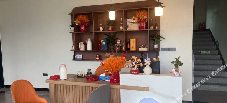 松间月丨Valley智能轻奢设计美宿(望仙谷店)图片