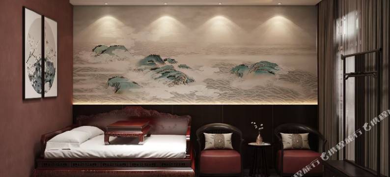 平遥乾熙庆精舍图片