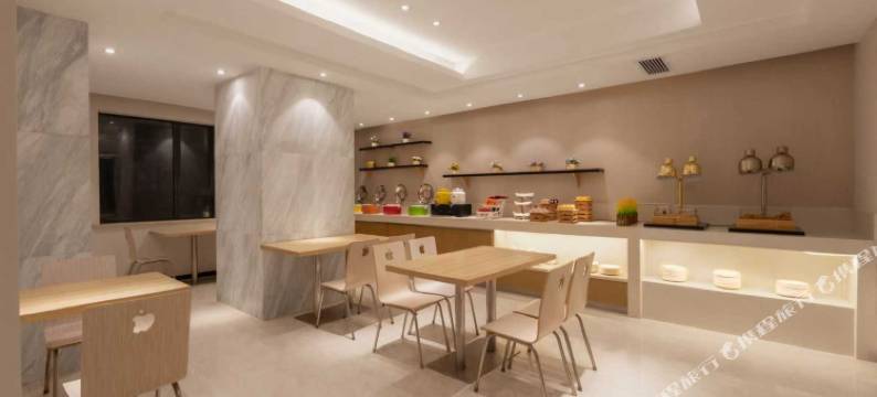 程迹酒店(武汉汉口火车站万松园美食街店)图片