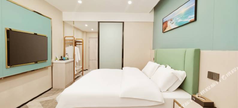 铂蔓轻奢酒店图片