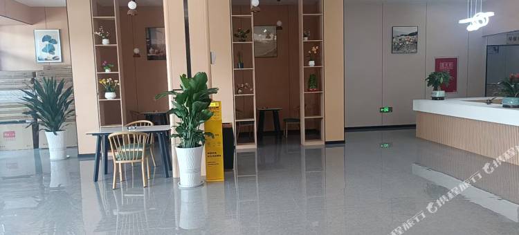喆一啡酒店图片